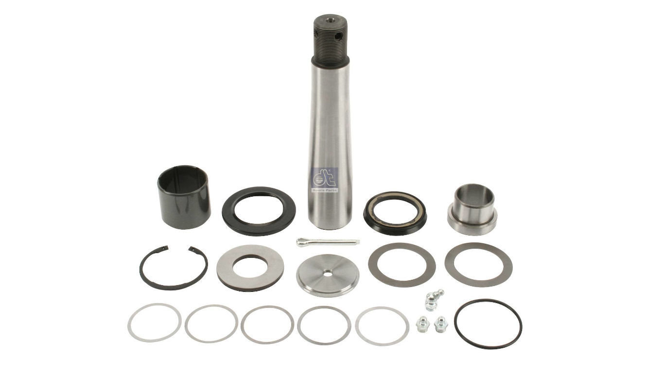 EMB METAL LEVE CROMO SUP 35.00 INF 45.15 VOLVO LEVE (6889629AX)