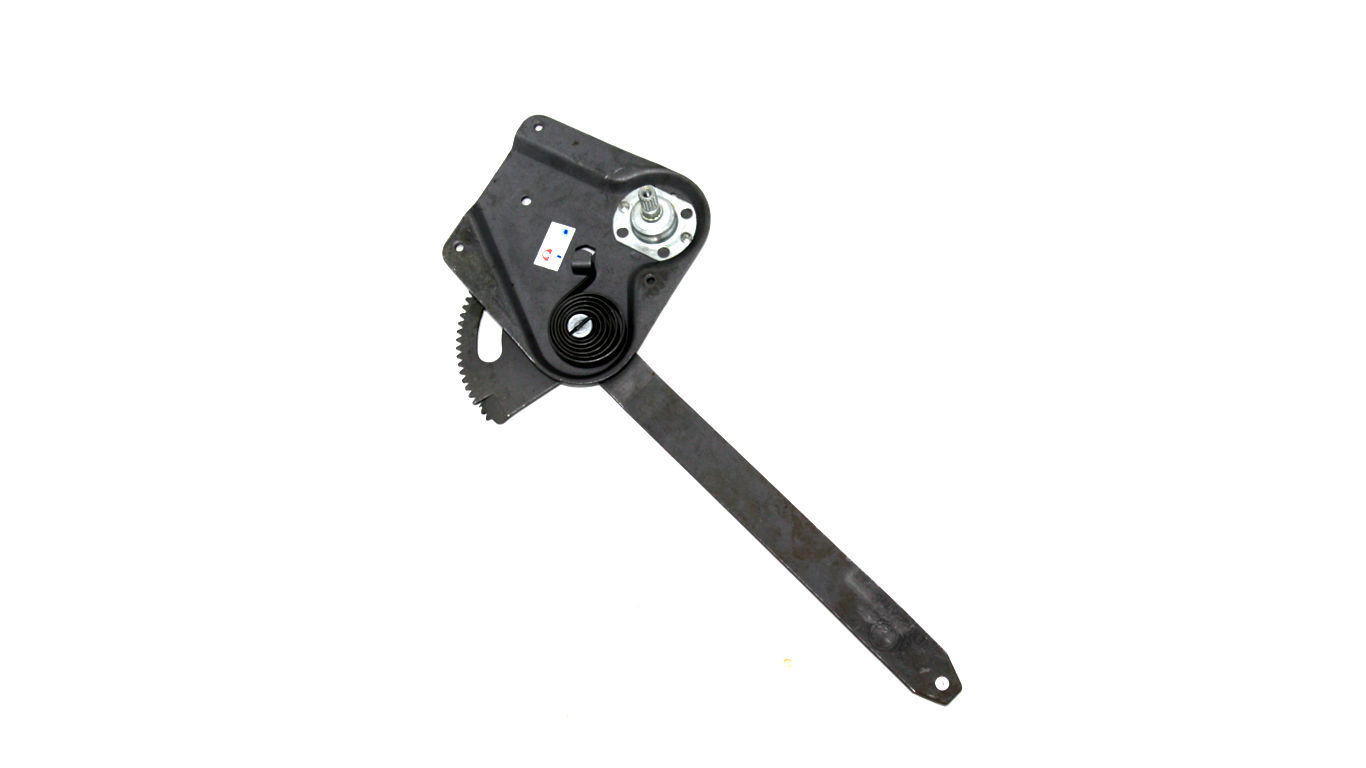 MAQUINA VIDRO MECANICA MERCEDES BENZ 608-D 83 ... ESQUERDO UNIVEL (3086707203,)