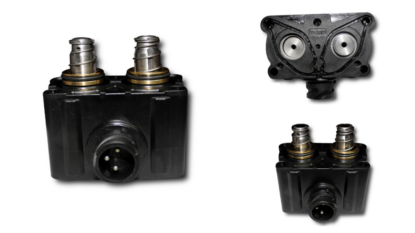 JOGO REPARO VALVULA COMANDO CAMBIOS G221 G131 G210 G211 G230 G231 G240 G260 (002