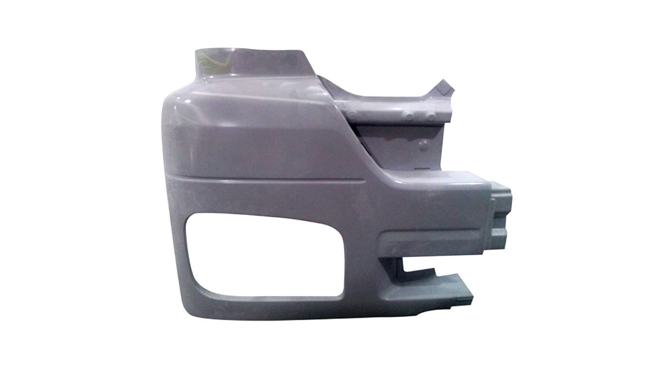 PARACHOQUE MERCEDES BENZ AXOR 2540/2644 MEIO DIREITO.AMALCABURIO 1670D (94488002