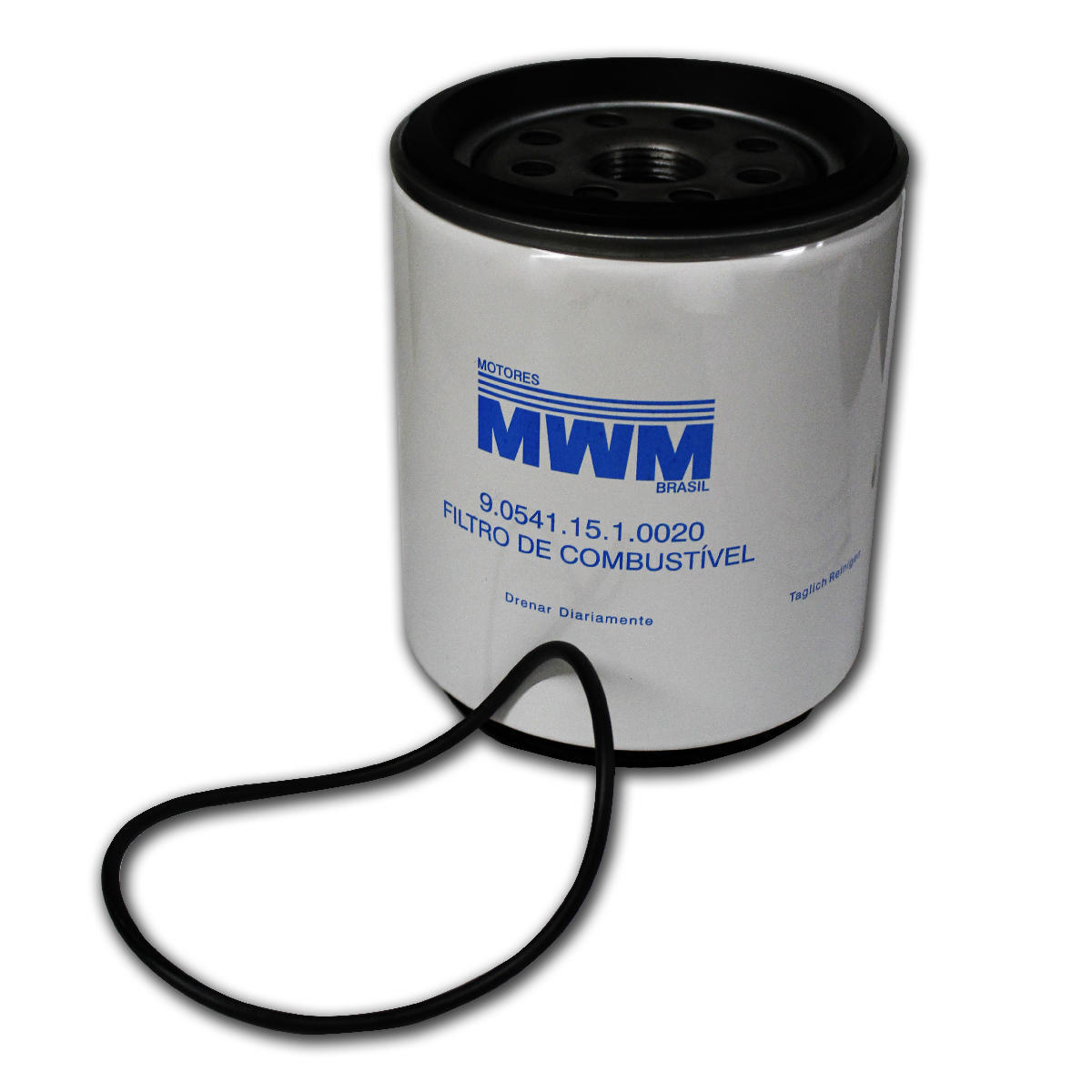 ELEMENTRO FILTRO OLEO COMBUSTIVEL (905411510020)