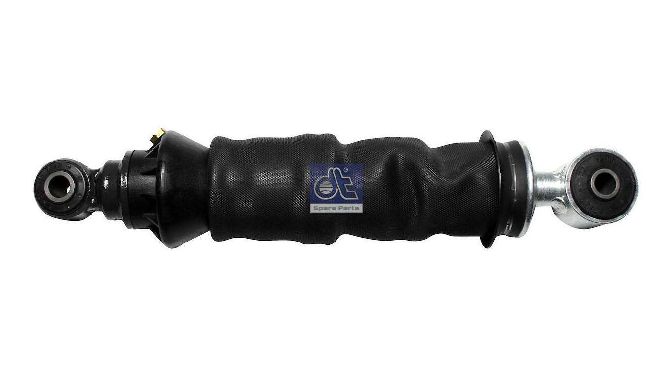 CONJUNTO AMORTECEDOR PNEUMATICO CABINE DIANTEIRO MB AXOR SERIE 20 (A9588900919.)