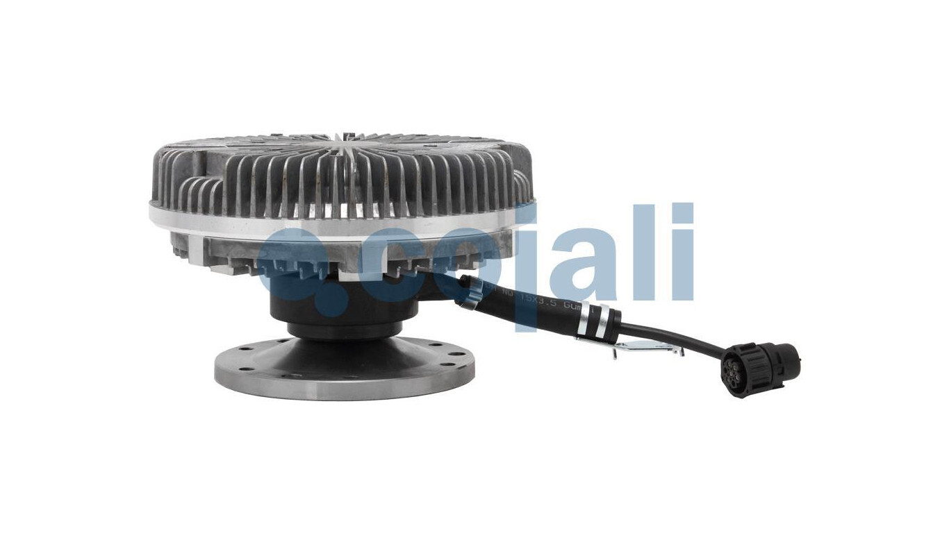 CAPA PORCA RODA UNID.  CROMADA AMERICANA 32/33 TRACAO TOP (464027])