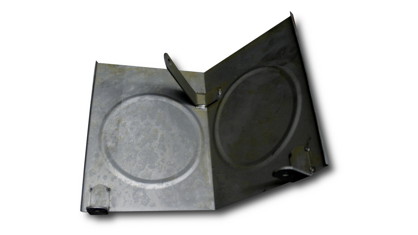 FAROL PARA SCANIA SERIE 4 AUXILIAR SILVERLINE DIREITO NEBLINA LED (462829)