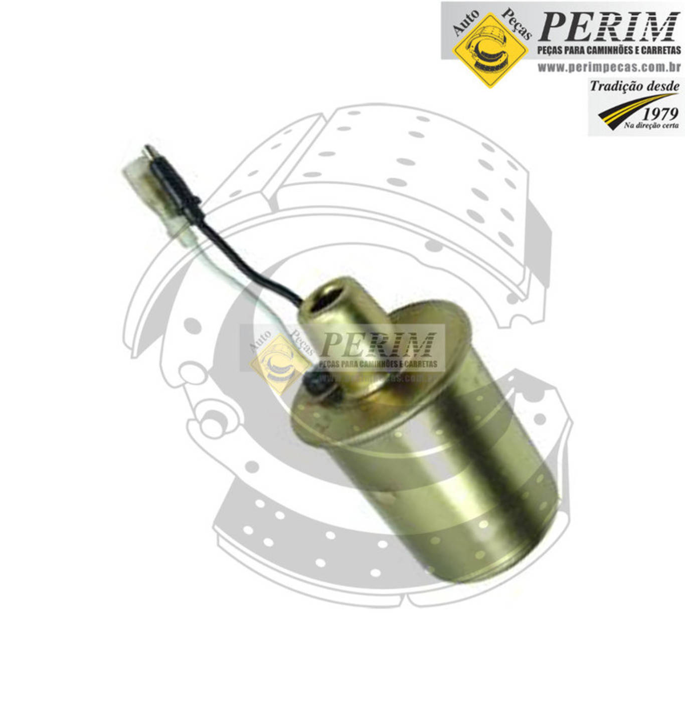 BOMBA COMBUSTIVEL ELETRICA 24V VOLVO FH D12D (3169582)