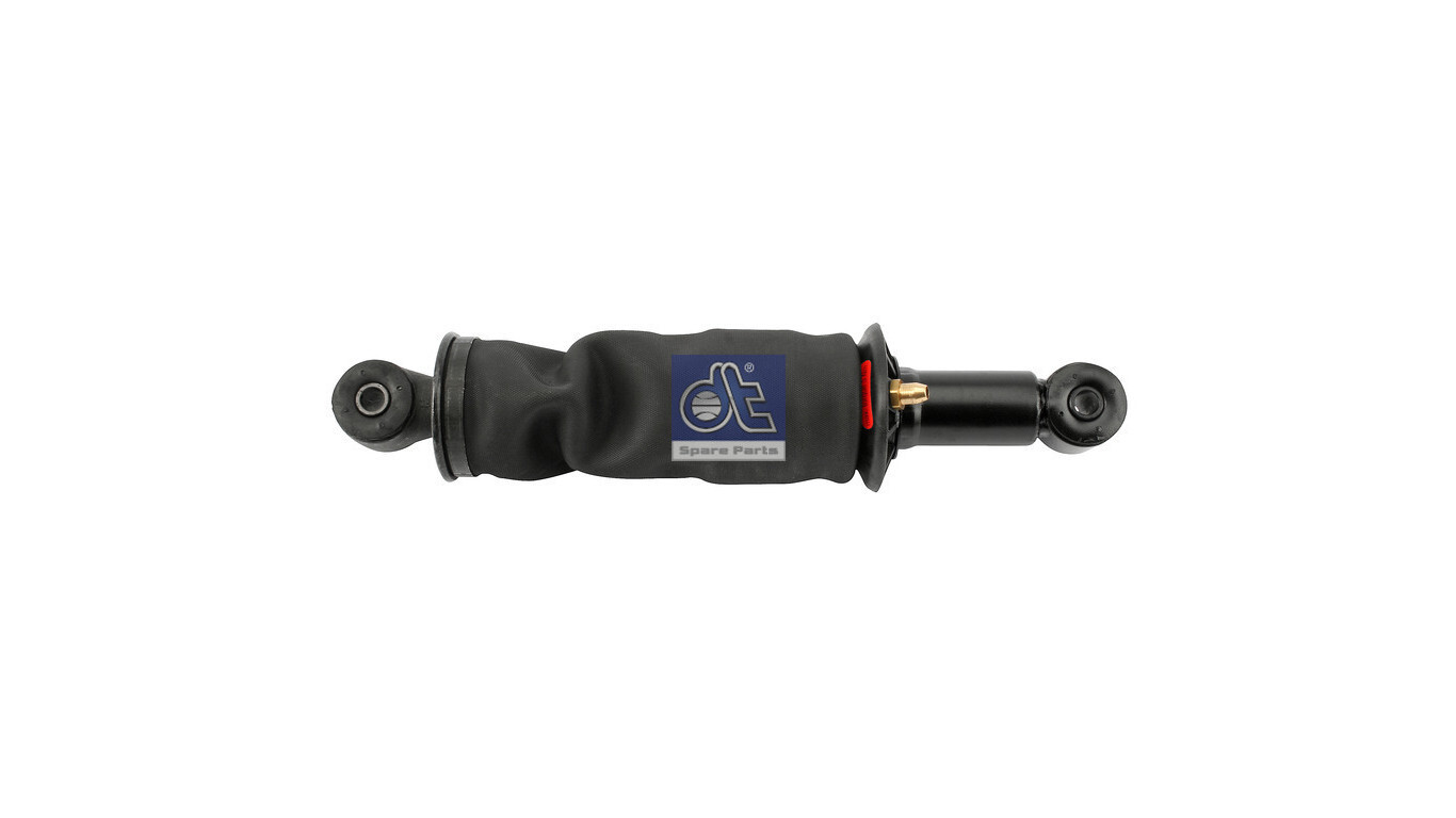 KIT SUSPENSAO CABINE VOLVO FH >2004 TRASEIRO (3172985)