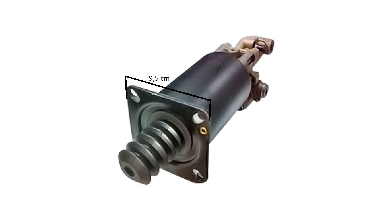 CILINDRO AUXILIAR EMBREAGEM COM HASTE VW 5150 5150OD 2012 DIANTE MICRO ONIBUS EU