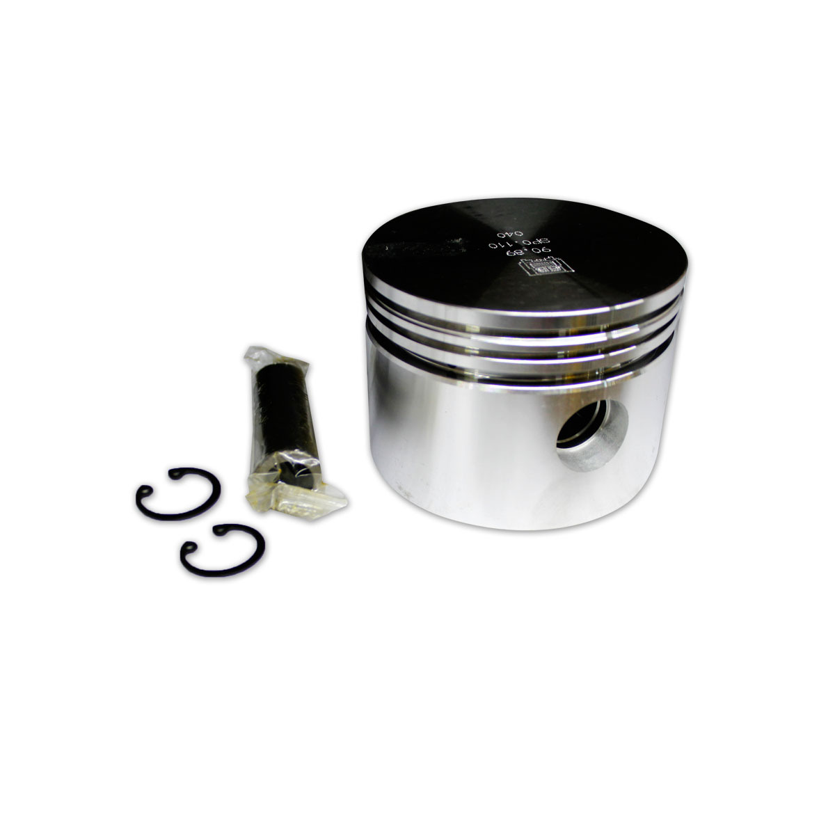 PISTAO PARA COMPRESSOR355 0,040'' MERCEDES BENZ (101041101)