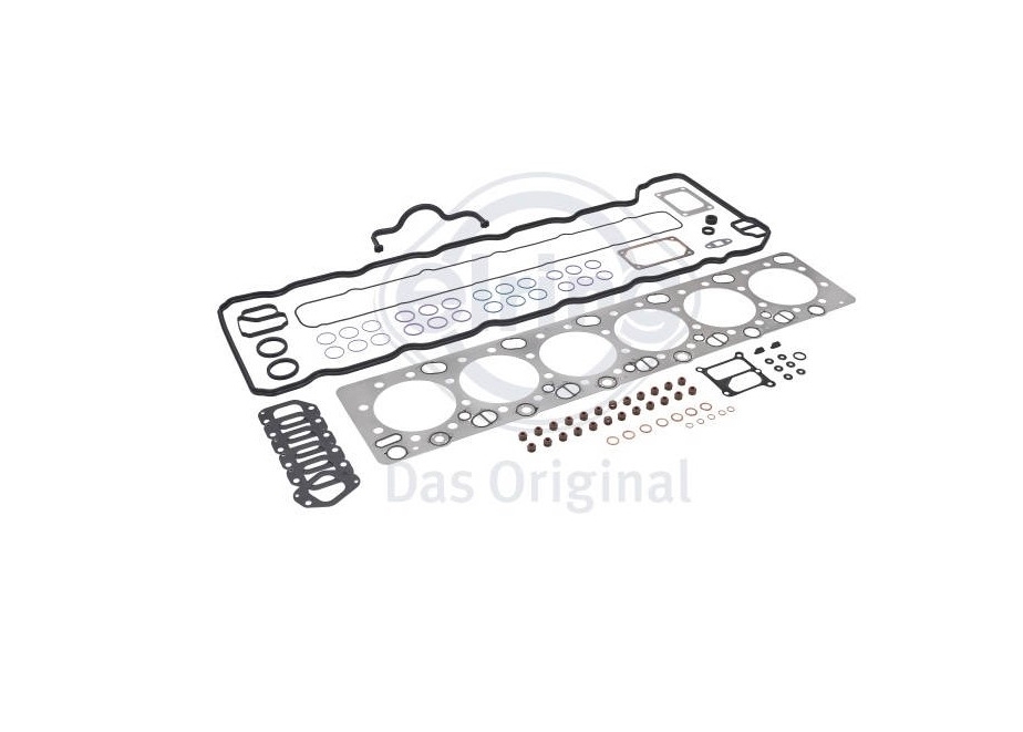 JG JUNTA MOTOR S/ JUNTA CARTER E ANEL CAMISA VOLVO CAMINHAO ONIBUS C/ MOTOR D13A