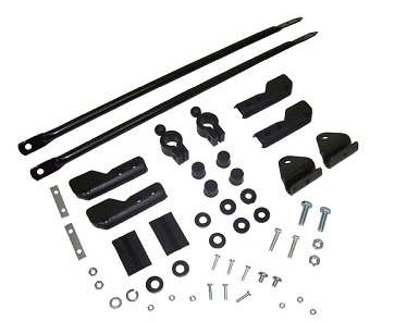 SUPORTE SUPERIOR FIXACAO BRACO ESPELHO LE 2 FUROS FORA DE LINHA (6948107013.)