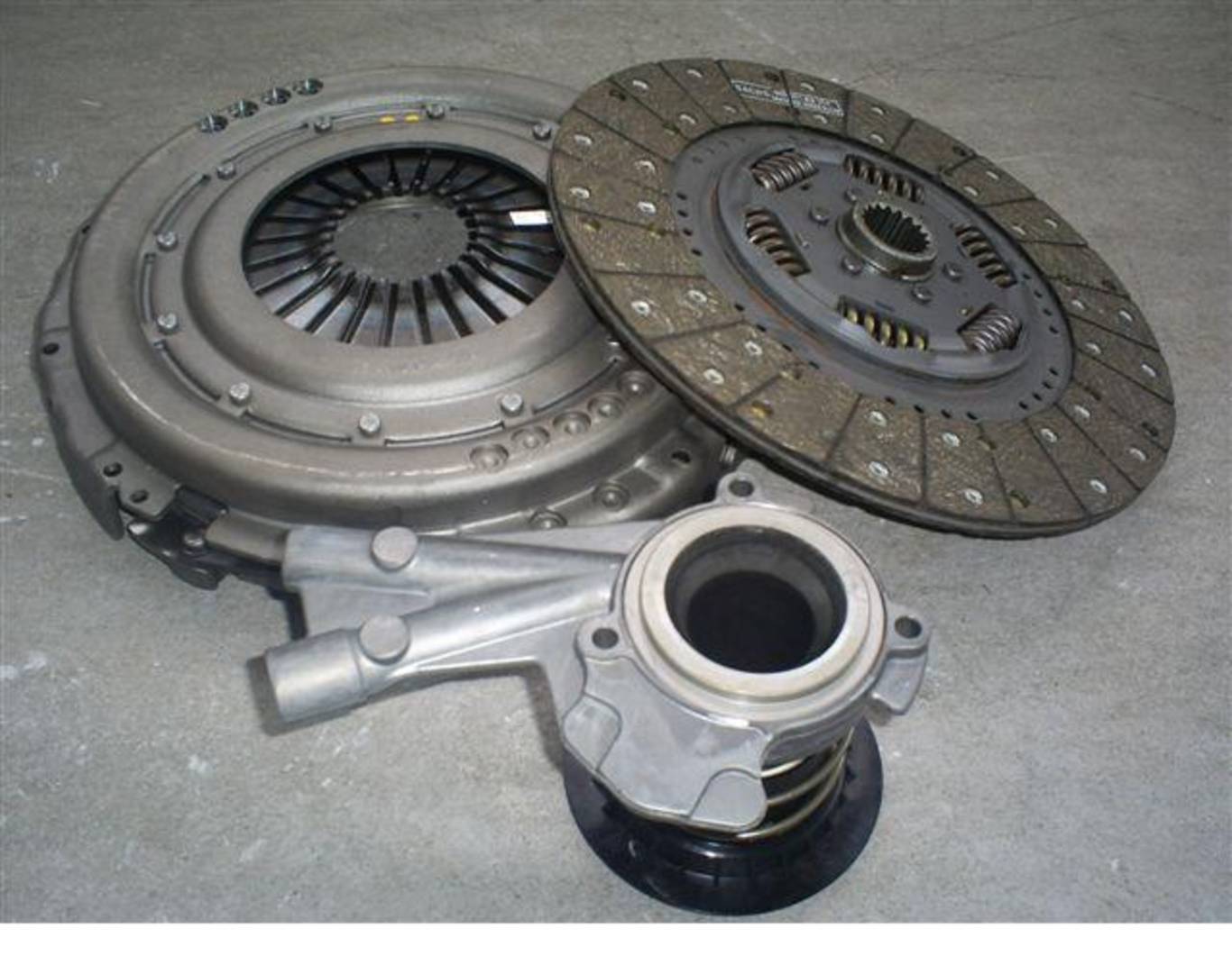 CARCACA NO ESTADO (6412C)