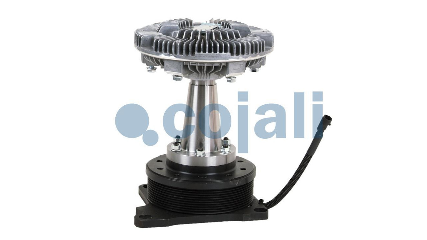 COMANDO DO VENTILADOR RADIADOR PARA IVECO STRALIS 330 360 CV EURO 5  (504115431)