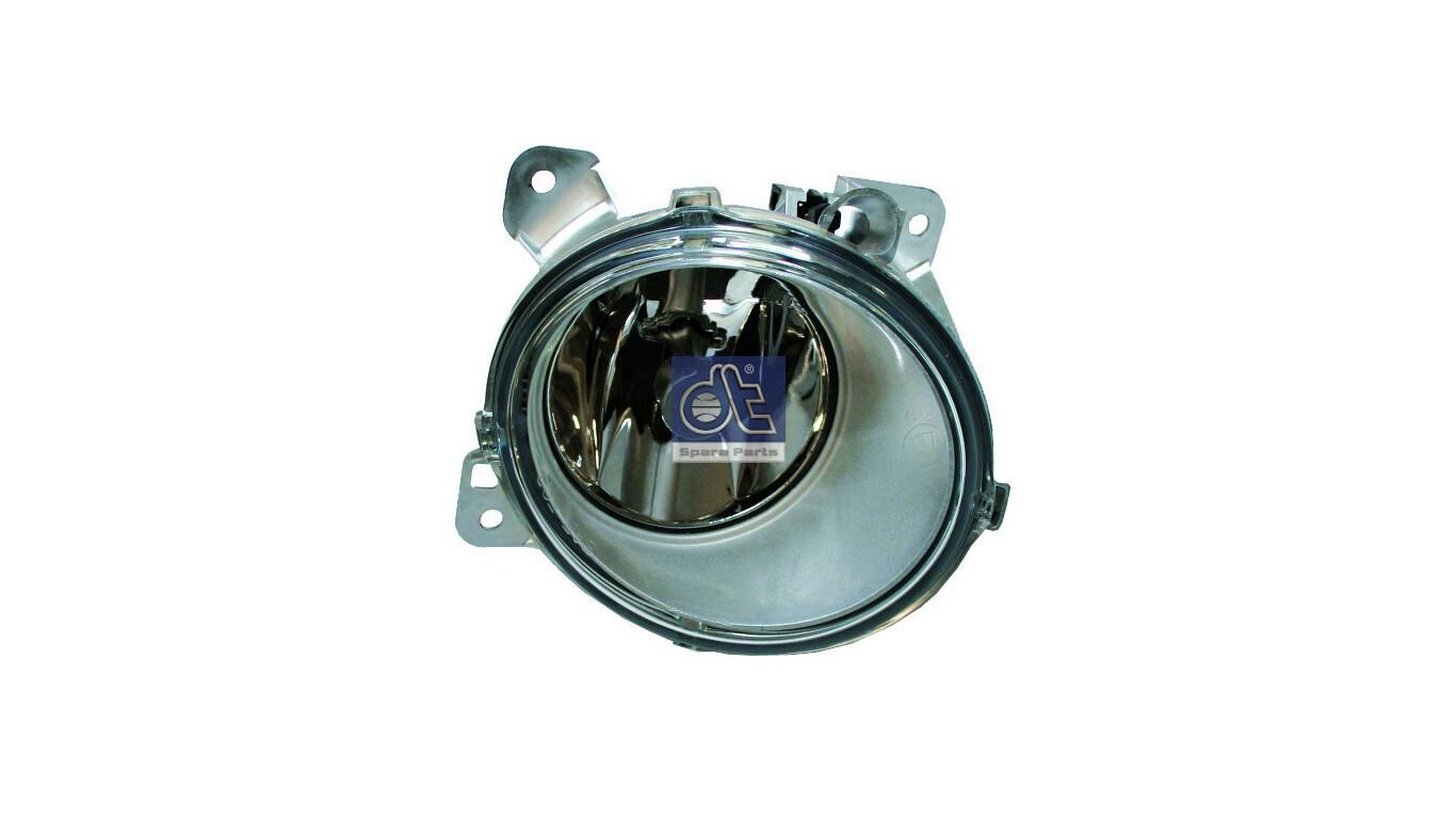 LANTERNA LATERAL ECLIPSE OVAL 3 LEDS BIVOLT COM SUPORTE VD - H3 (461261])