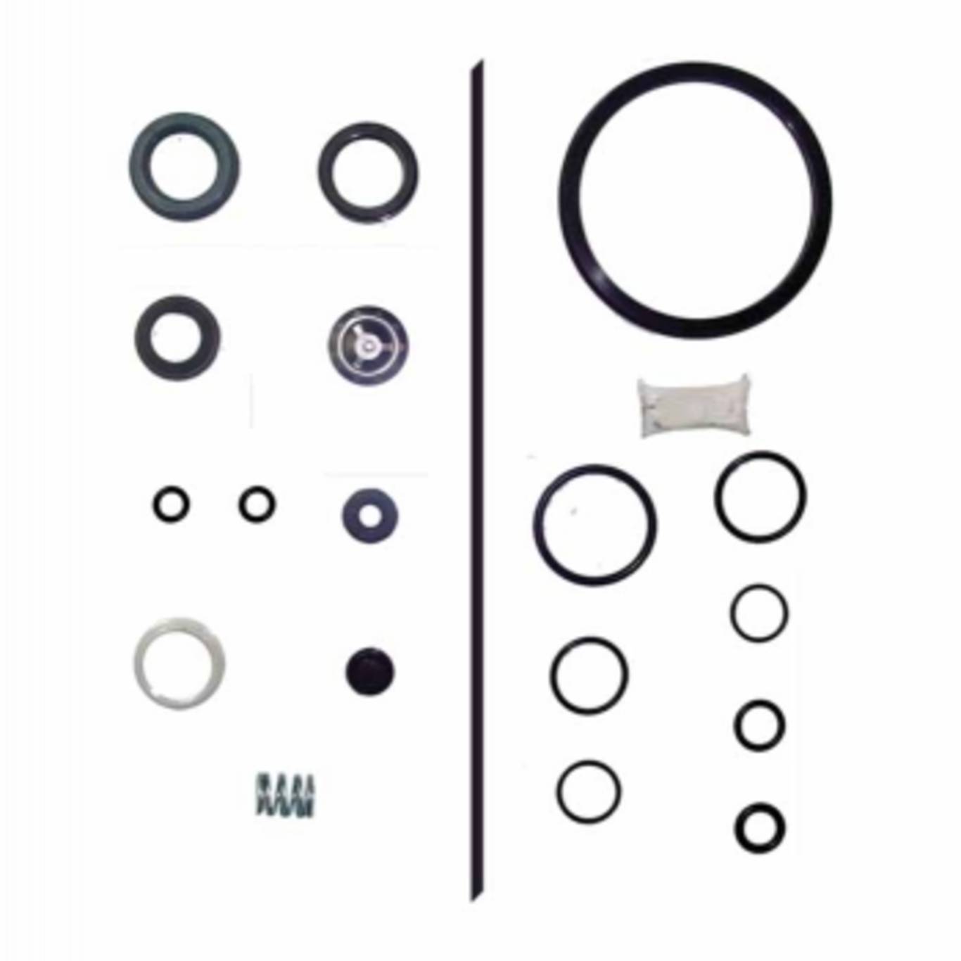 REPARO SERVO EMBREAGEM VOLVO B7 B10 B10MEDC B12 (115051600)