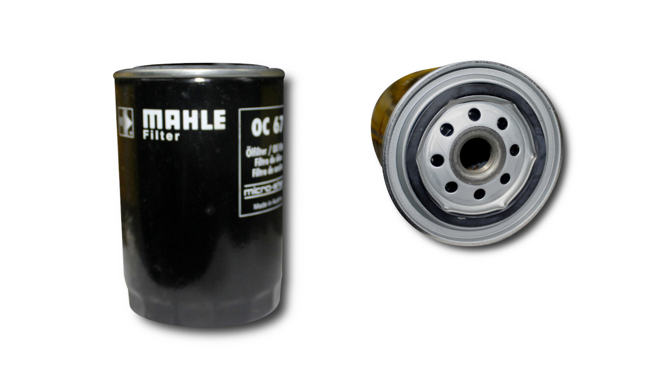 FILTRO BLINDADO LUBRIFICANTE F1000 GASOLINA/F1000 TURBO MWM (5000513)