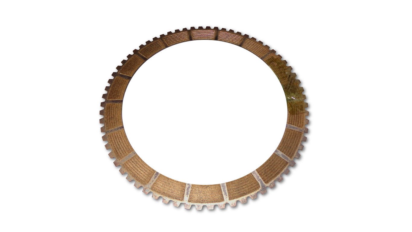 DISCO EXTERNO SINTERIZADO REDUCAO PARA SCANIA CAMBIO GR860 / GR870 / GR871 VEICU