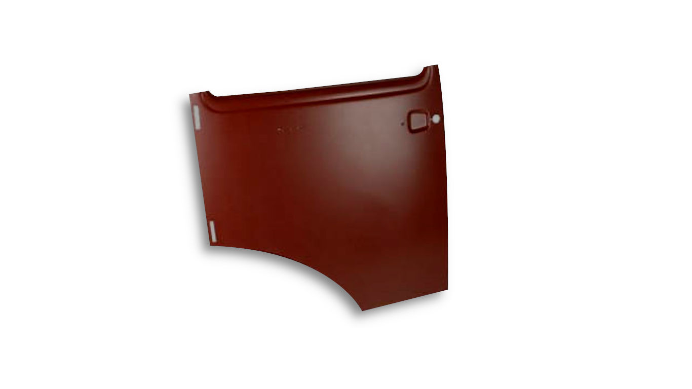 MEIA TAMPA PORTA MB MERCEDES BENZ 1113 1518  AGL ESQUERDA (80052300E,.-.)