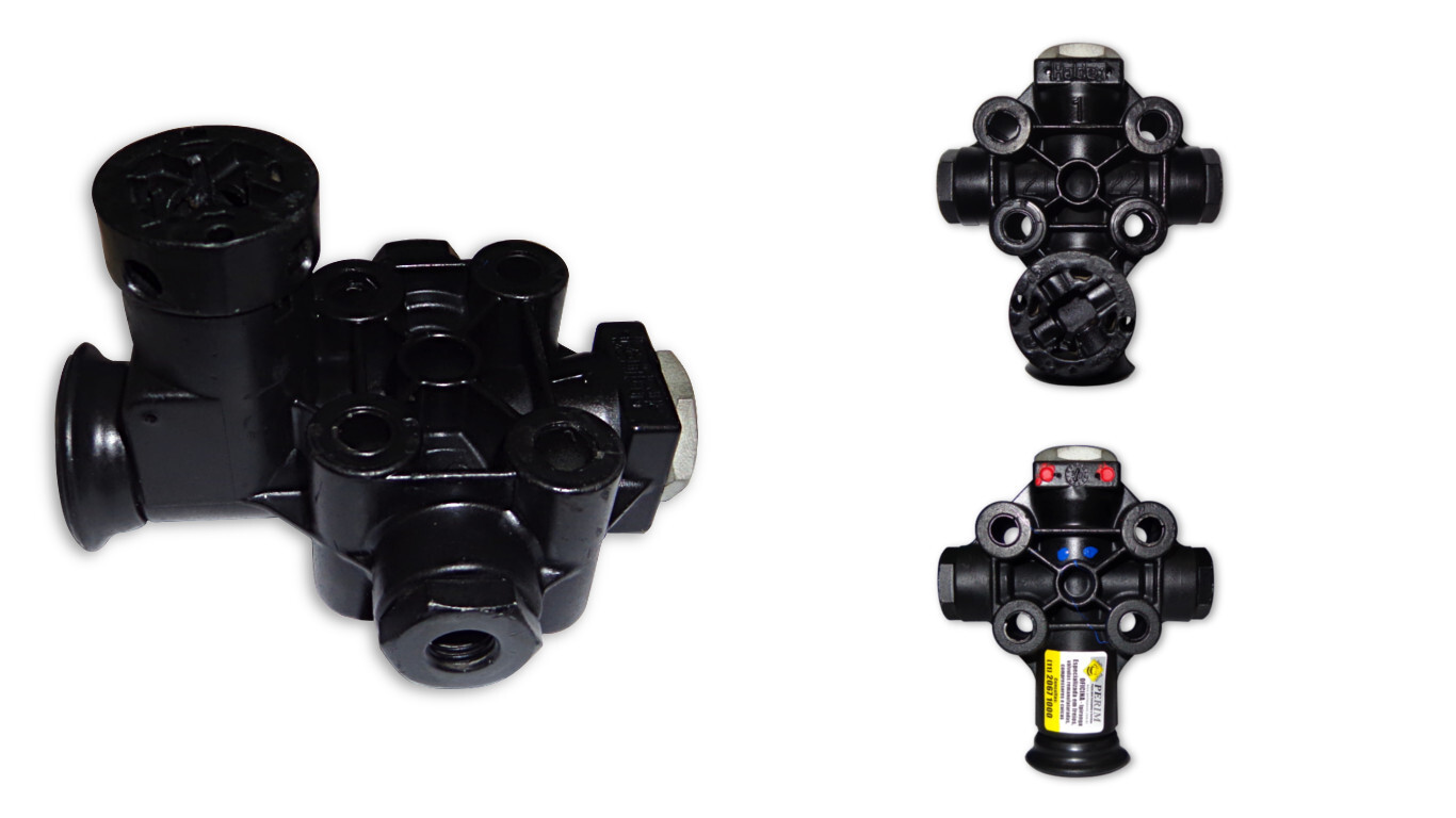 P LANTERNA TRASEIRA LED KIT RANDON/NOMA COM TRIANGULO 24V DI (467006)