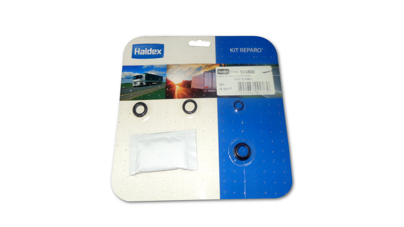 REPARO VALVULA ACIONAMENTO SUSPENSOR CARRETA (965800)