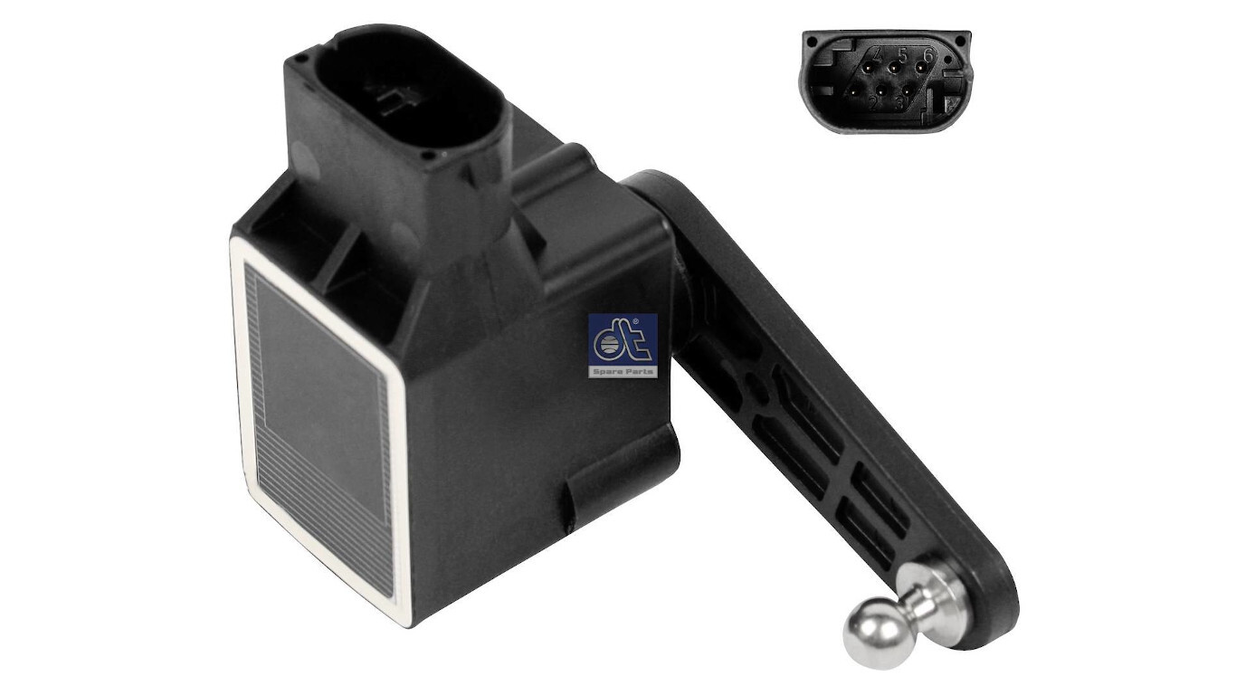 SENSOR PEDAL FREIO CAMINHAO P G R T 2003 A 2018 ONIBUS F K N 2004 EM DIANTE (238