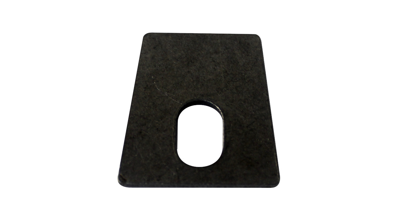 TRAVA PINO PATIM FREIO 2,95X44X32MM QUADRADA MB O370 O371LS 1632 1113 2213 FREIO