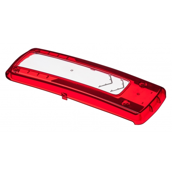 CALOTINHA CROMADA PLASTICA ESTRELA AZUL ESQUERDA RODOAR TOP (456594])