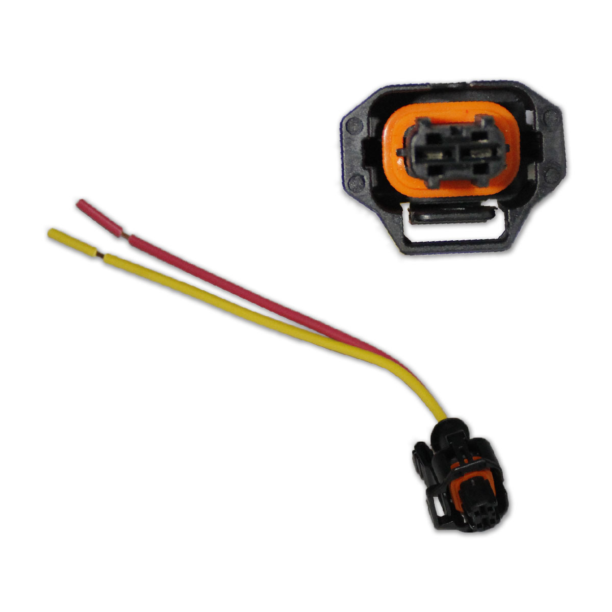 CHICOTE BICO INJETOR CAMINHÕES VW 2 VIAS VOLKSWAGEN (ETE5709)