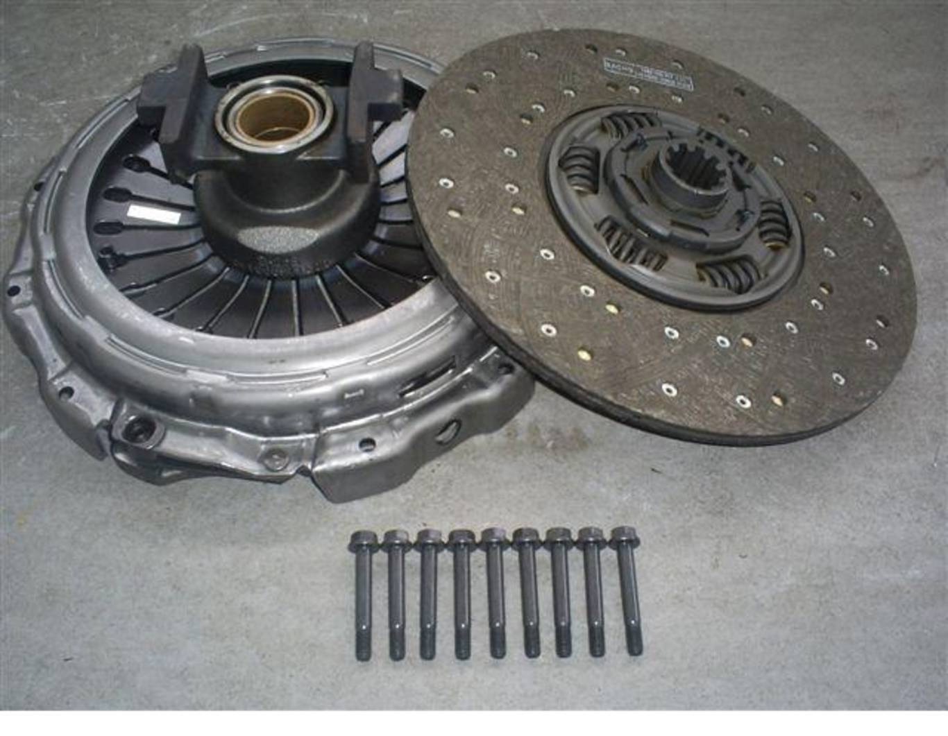 CARCACA NO ESTADO (6984C)