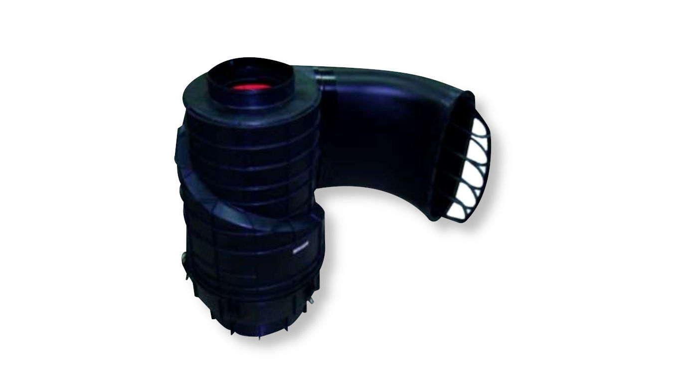 CARCACA FILTRO AR SEM ELEMENTO (1506546_)