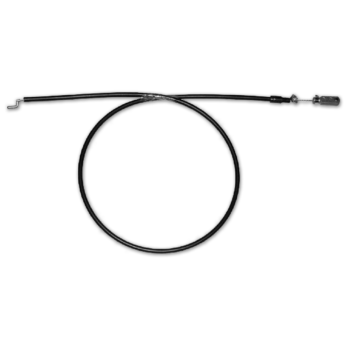 CABO FECHADURA CAPO 1074,5MM PARA SCANIA 94 114 124 164 (1391364)