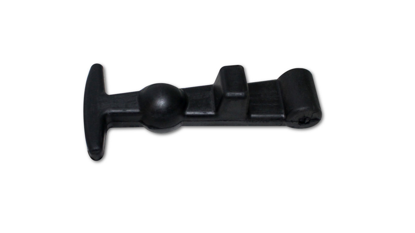 FITA DUPLA FACE 3M 01 METRO 0,4MM X 9,5MM MASSA TRANSPARENTE (468902)