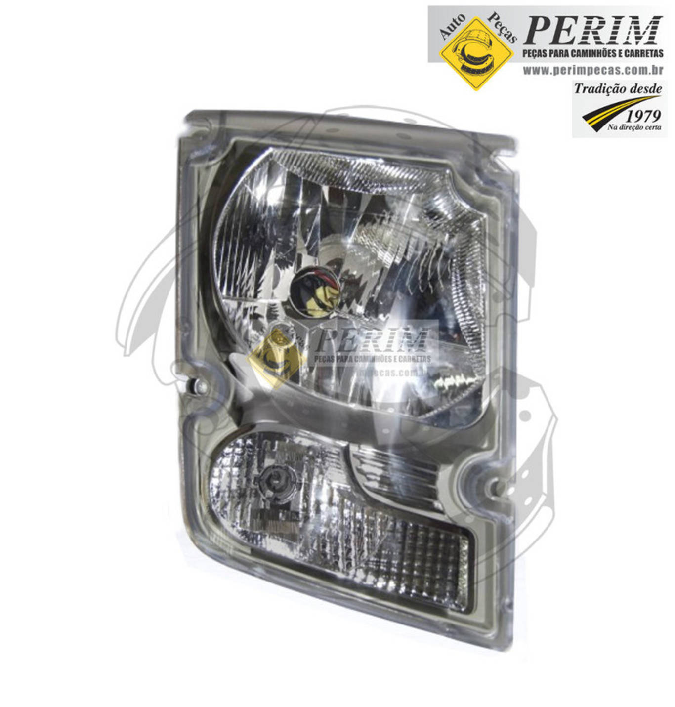 CORTINA CETIM 3 PECAS VW CABINE SIMPLES CINZA LISA (428298)