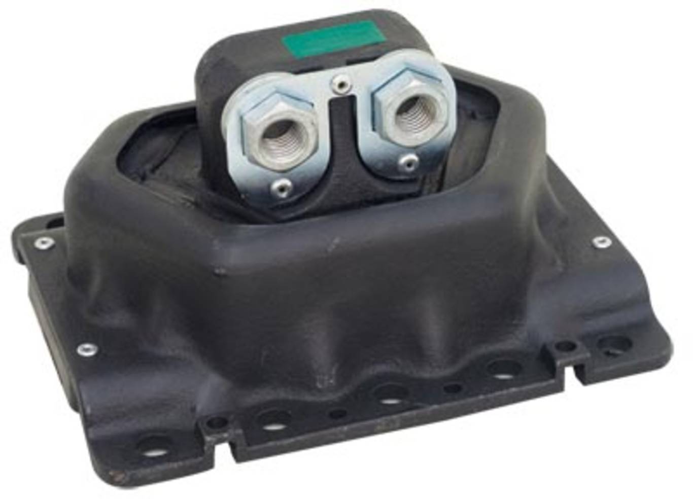 COXIM TRASEIRO MOTOR ( FERRO ) VOLVO FH FM TODOS COM MOTOR D13A D13C D11A D11C A