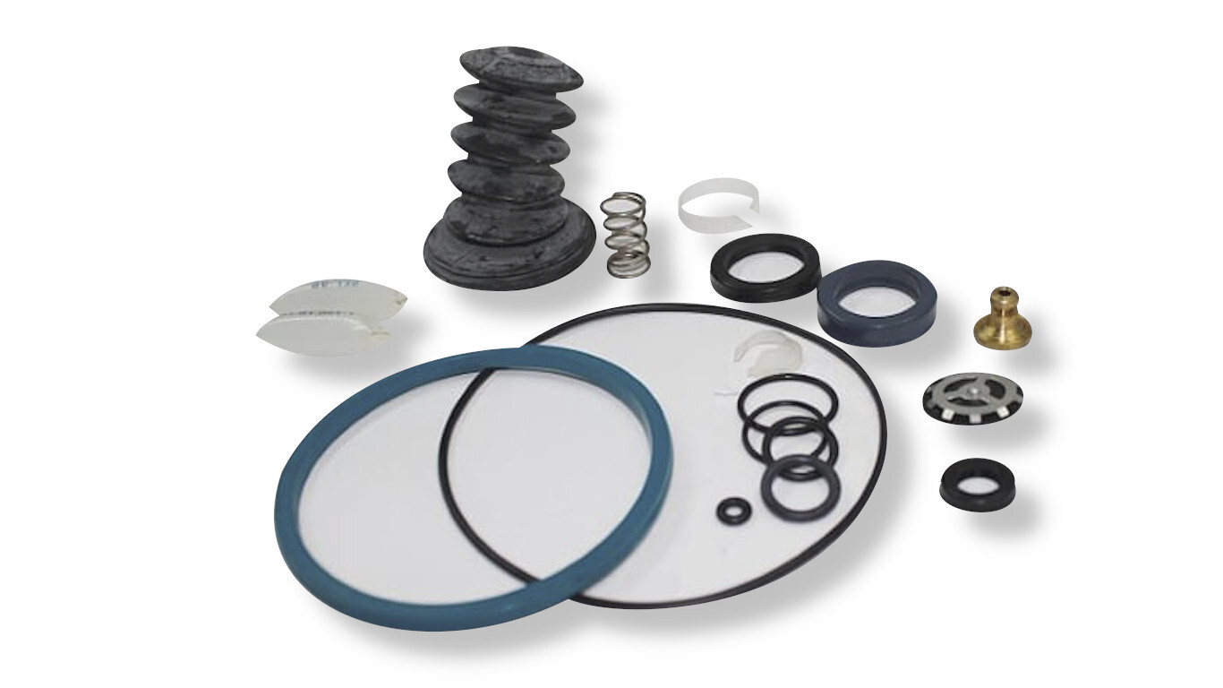 REPARO SERVO EMBREAG VOLVO VOLVO FM12 NH12 (115051686)