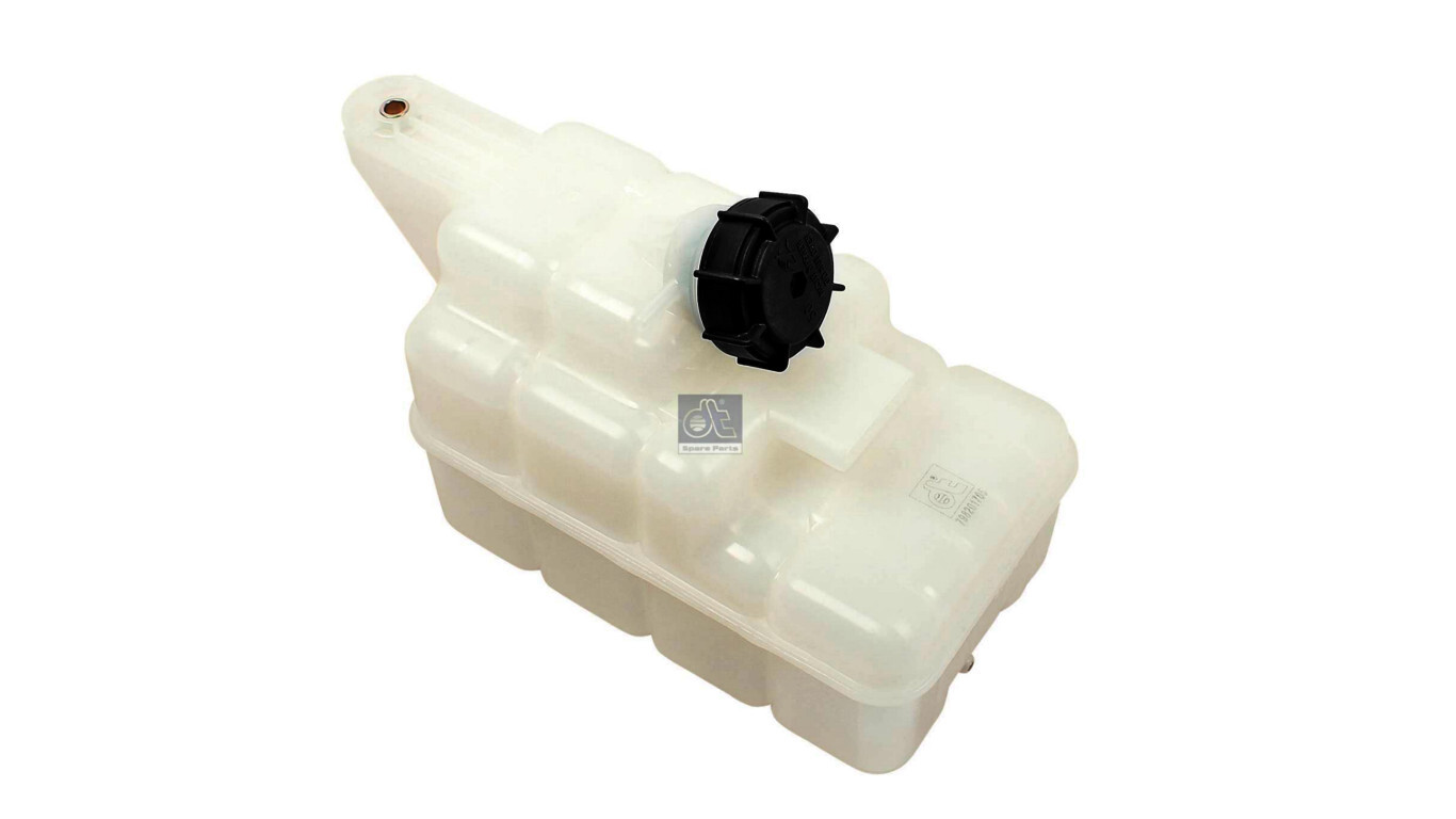 RESERVATORIO RADIADOR INFERIOR IVECO EUROTECH EUROTRAKKER STRALIS ATE 2006   (81