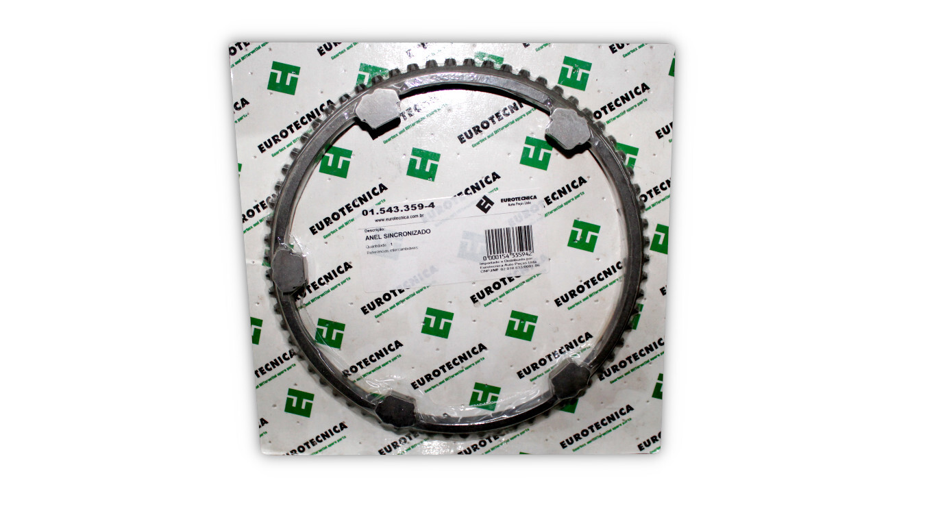 ANEL SINCRONIZADO EXTERNOPARA SCANIA SERIE 4 SERIE 5 CAMBIOS GR 875 875R GRS GRS