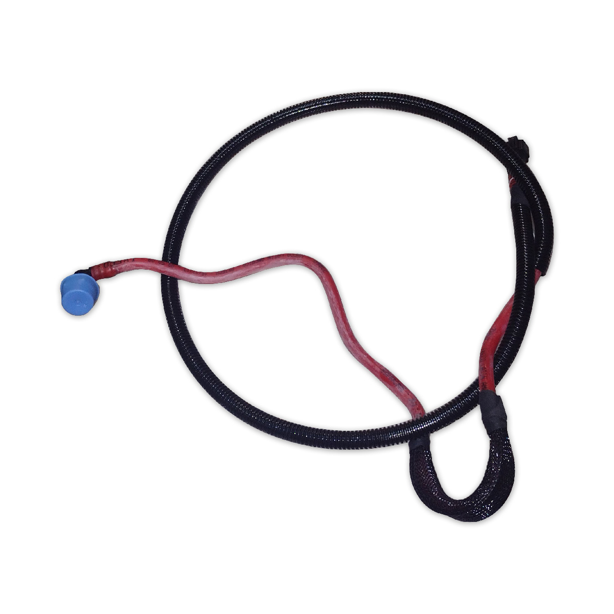 CAPA PELUCIA CHINIL PAINEL S/LOGO TRAFIC NAO GAUCHA C/FORRO AZUL (453820)