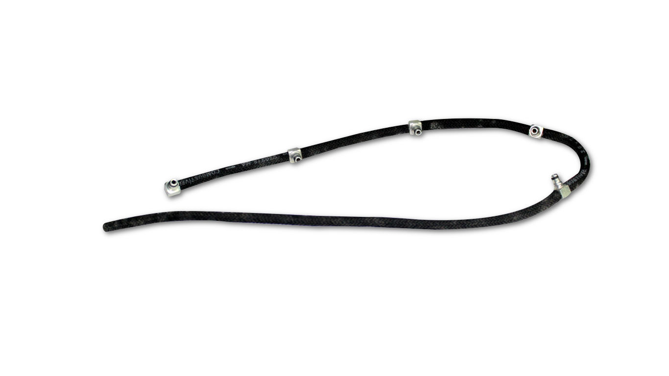 TUBULACAO RETORNO OLEO OM612 (6120703932.)