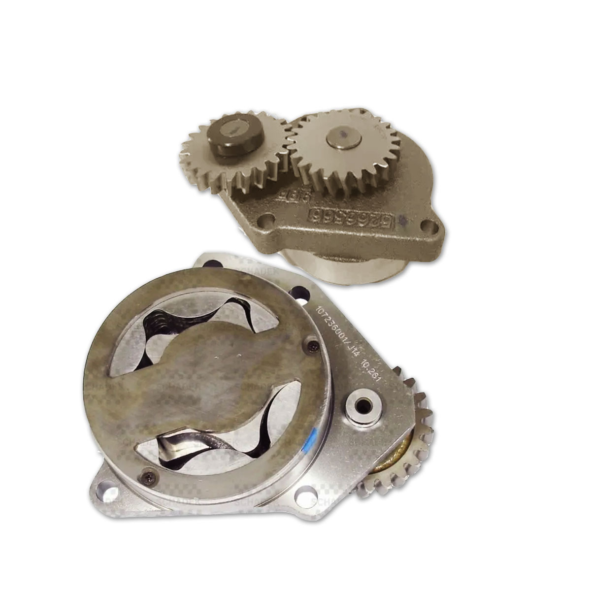 BOMBA OLEO MOTOR CUMMINS ISC 8.3 CARGO 4532E 2632E 2932E 5032E 4432E VW 26320 19