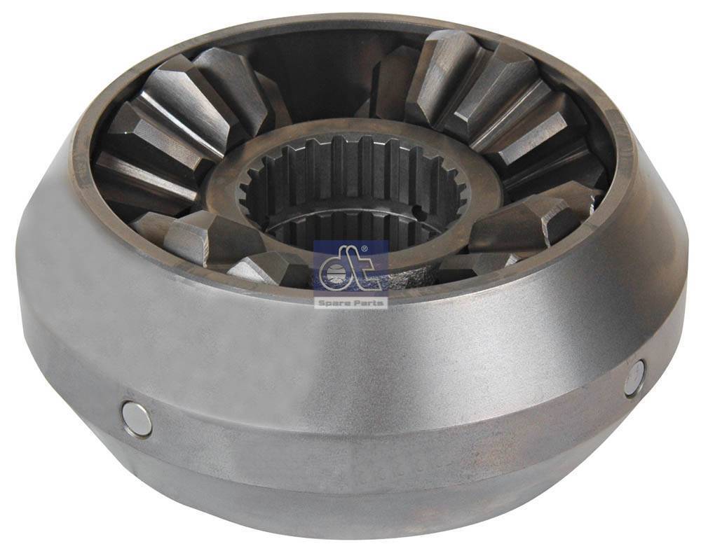 CAIXA SATELITE DIFERENCIAL INTERMEDIARIO PARA SCANIA RB662 RBP735 RBP736 P340 P3