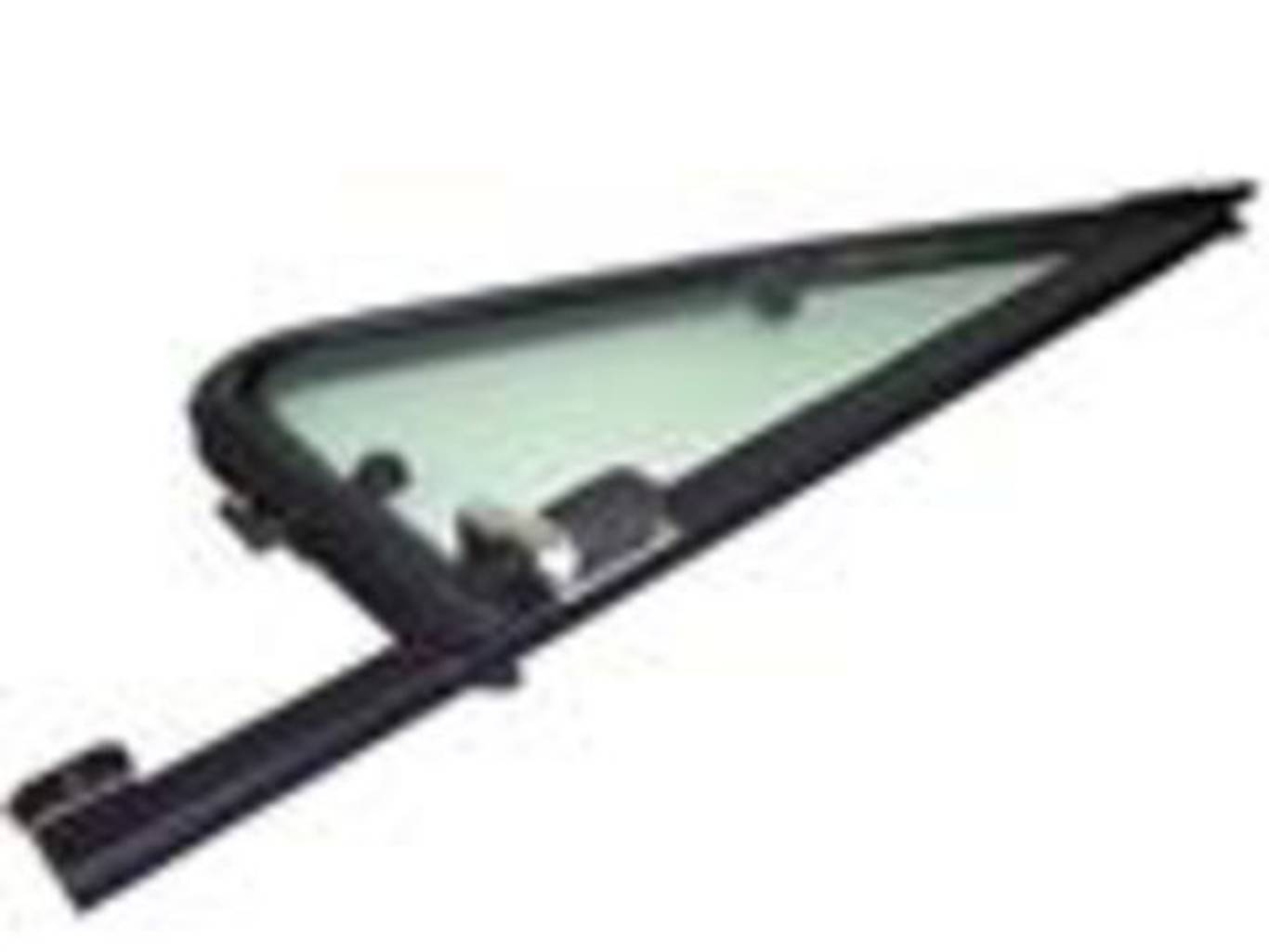 QUEBRA VENTO LD DIREITO VIDRO INCOLOR COMPLETO FORD CARGO (TJG837402B)