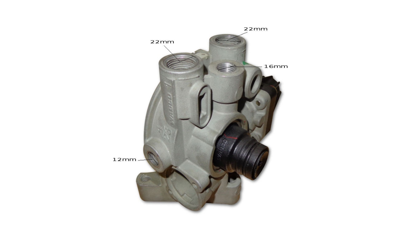 SECADOR DE AR (2U2607373B.)