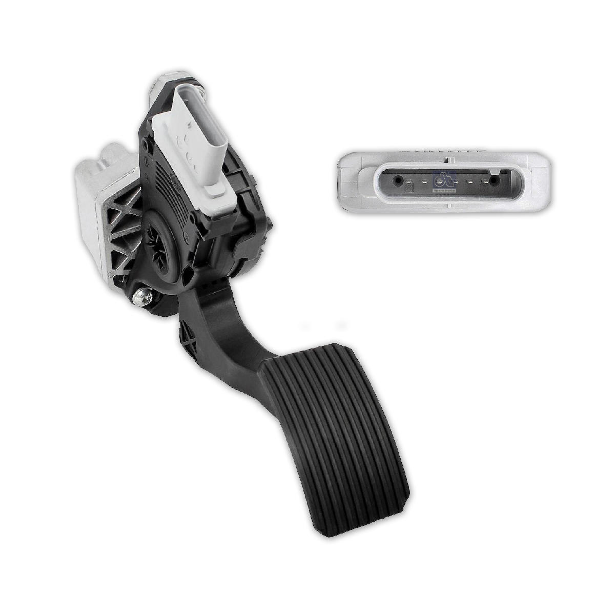 PEDAL ACELERADOR VW MAN TGX 28440 29440 29480 VOLKSWAGEN (2V5721509-L30068)