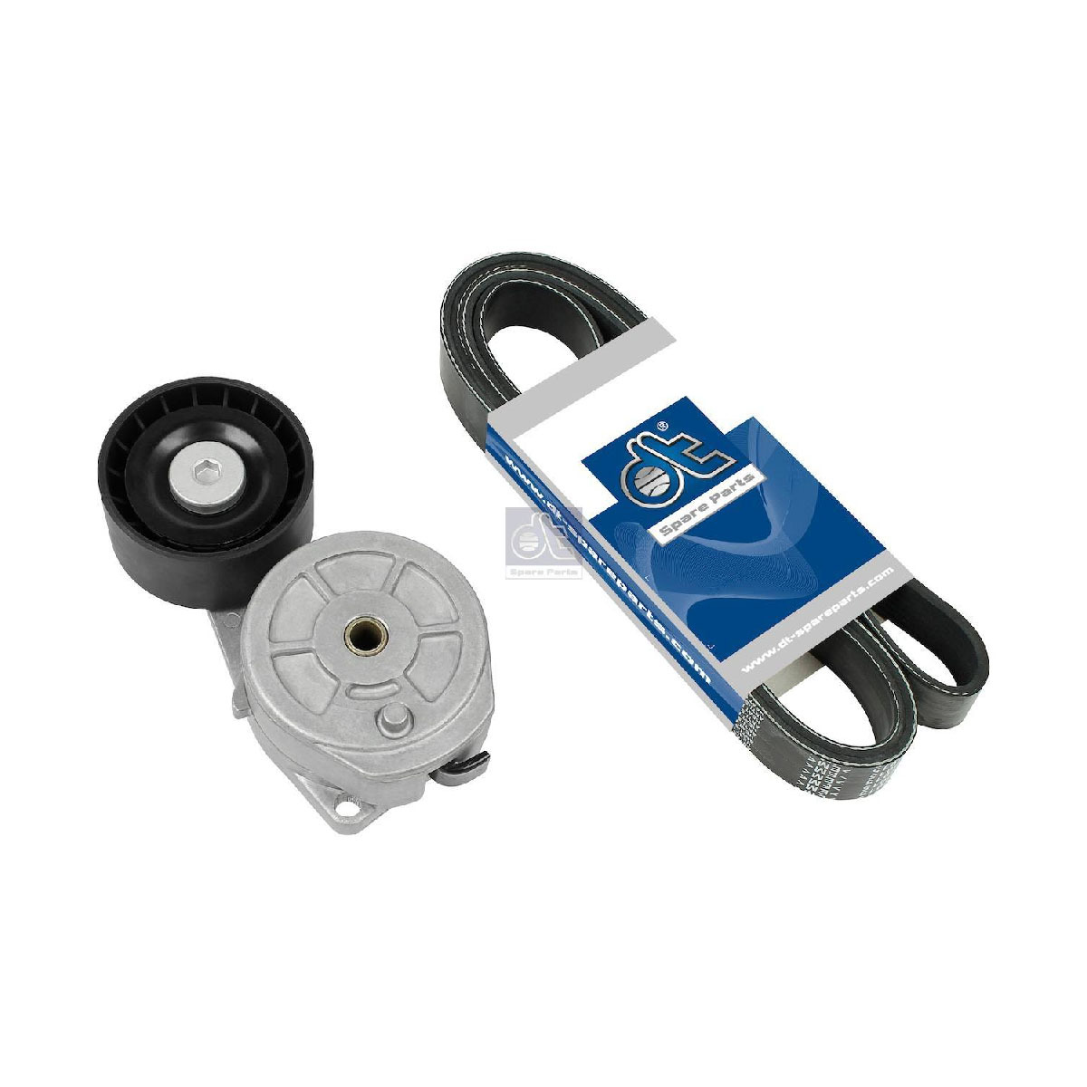 POLIA ESTICADOR CORREIA PARA SCANIA  LISA (1512181-P)