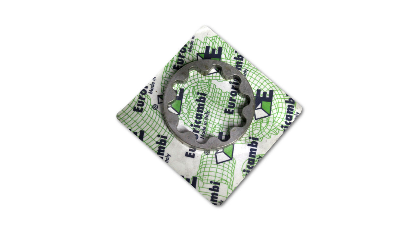 KIT20- CAPA PORCA RODA CROMADA DIB PADRAO 33 ALTA SC 113/124 (464373)