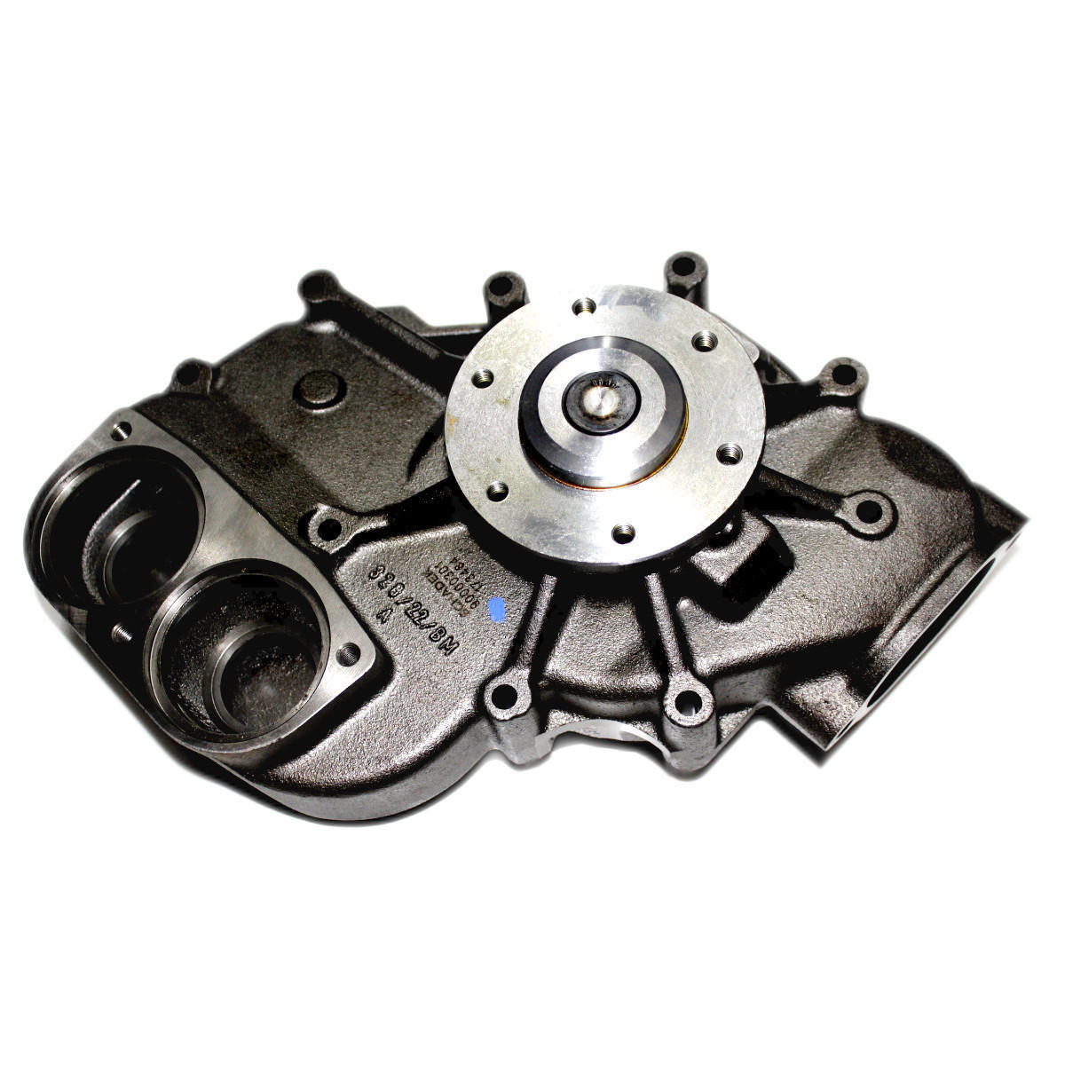 REPARO BOMBA DAGUA ROTOR 135MM COMPLETO MB L1625 LS1630 LS1935 LS1941 LK2325 L26