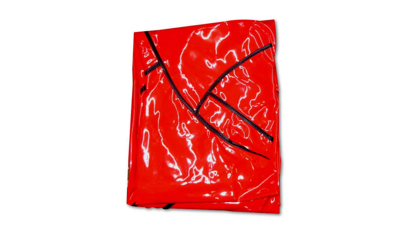 LANTERNA TRASEIRA CARRETA RANDON METALIZADO COM ABA ESQUERDO IVA (433179)