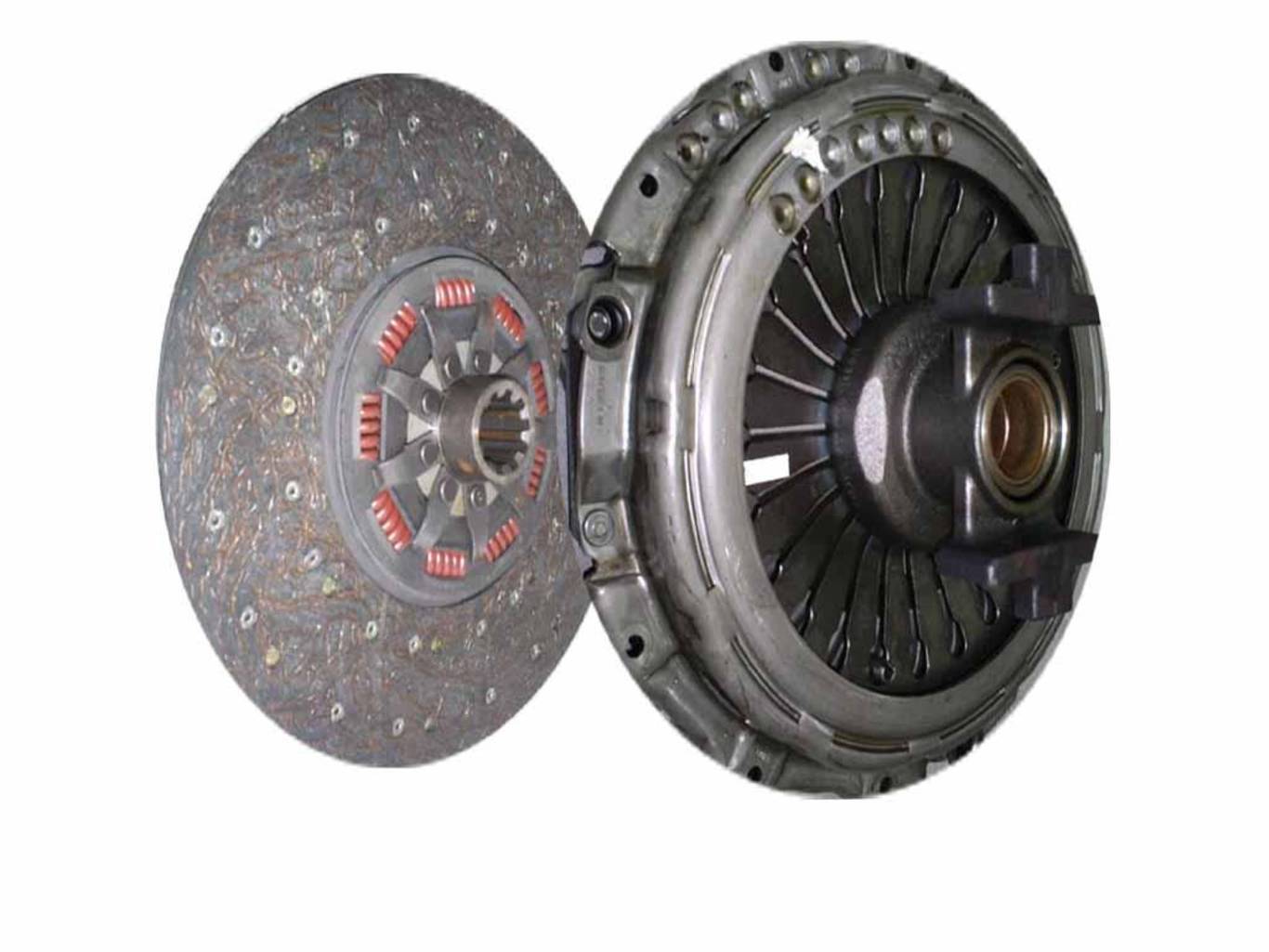 CARCACA SEMI NOVA CARCACA 380MM DISCO 5380 SEM PRE PLATO 1982 SEM MORINGA COM SE