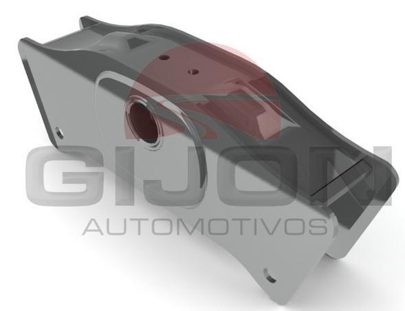 L-20 - LENTE FAROL VOLVO NL12 DIREITO (467375)