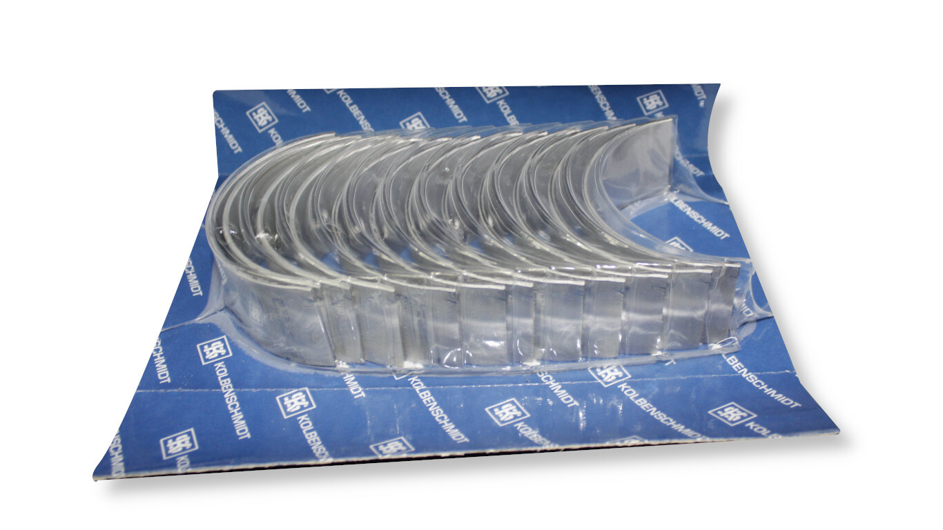 BRONZINA BIELA 0,50 PARA SCANIA T R K-124 MOTOR DC-9 DSC-12 ONIBUS F K-114 124 (